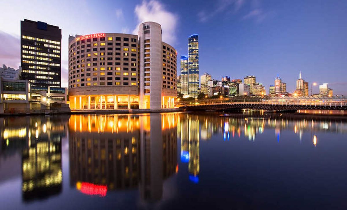 Crowne plaza