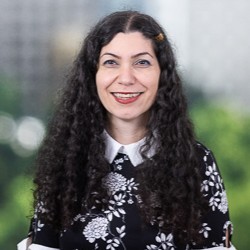 Azadeh Keshavarzmohammadian